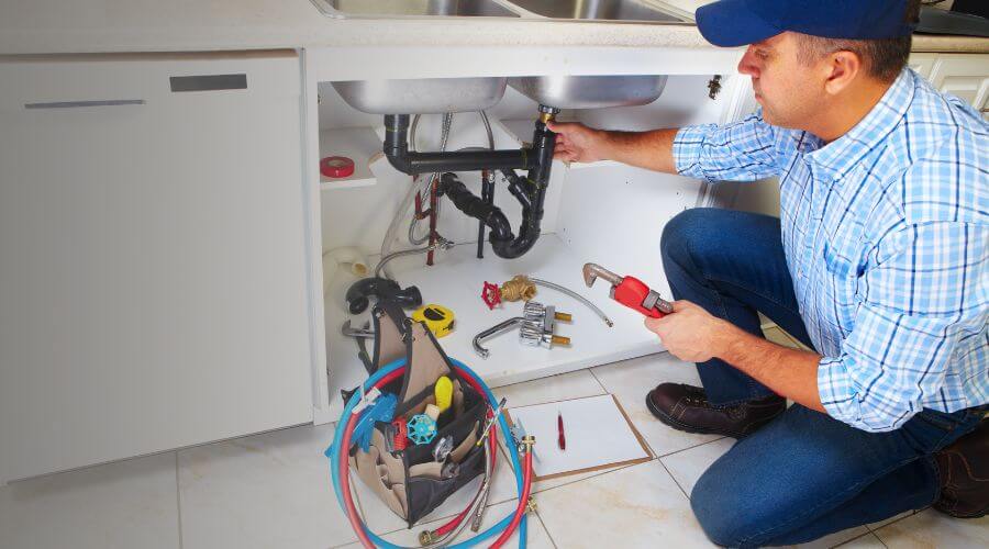 Local tankless water heater installation in Glendora, NJ